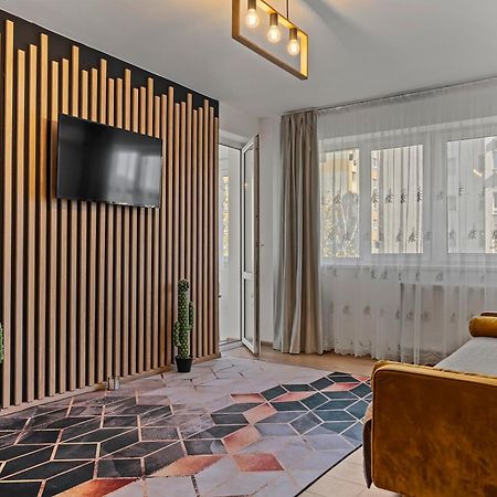 Apartament De Lux Drumul Taberei Bucareste Exterior foto