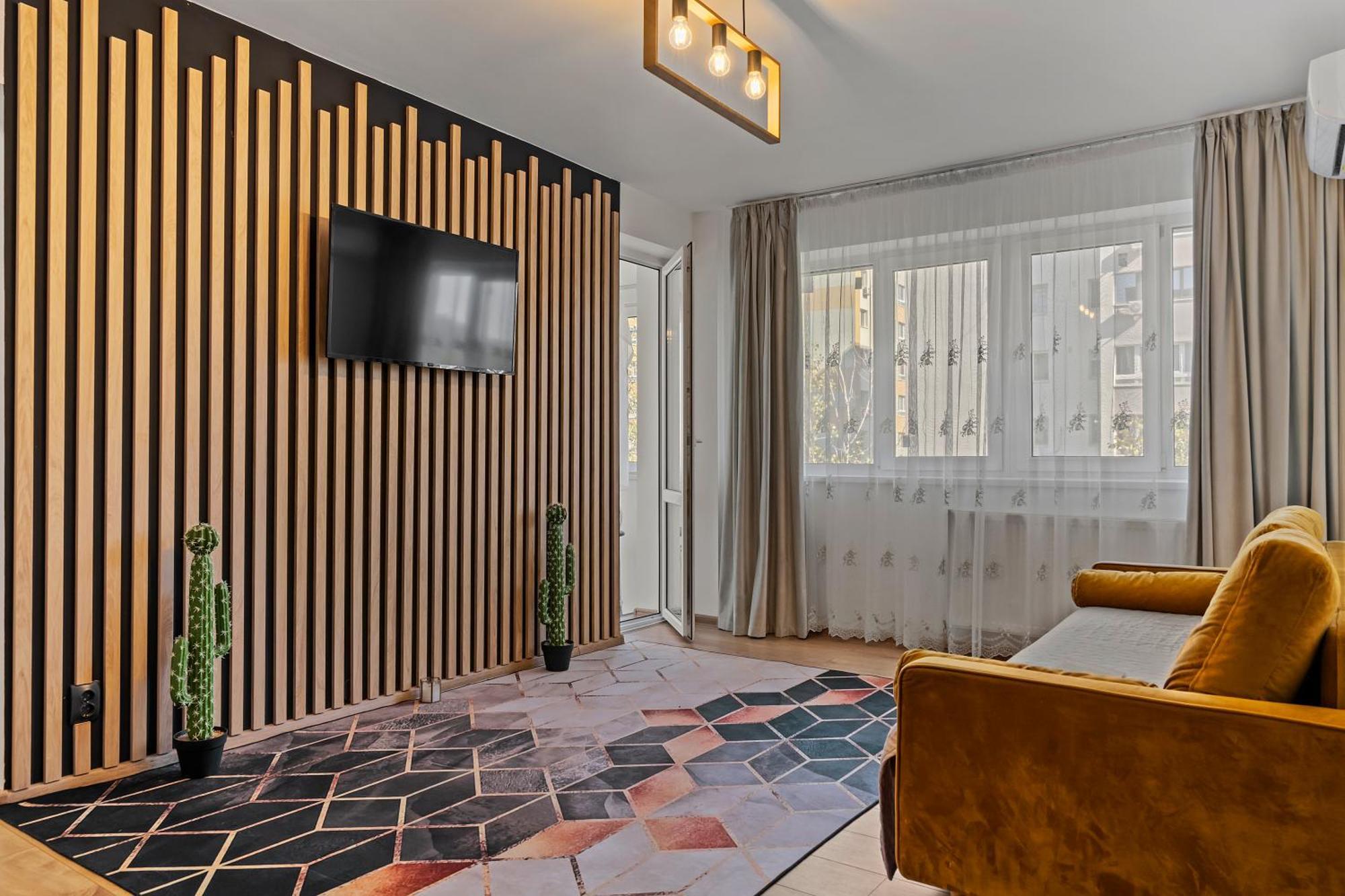 Apartament De Lux Drumul Taberei Bucareste Exterior foto