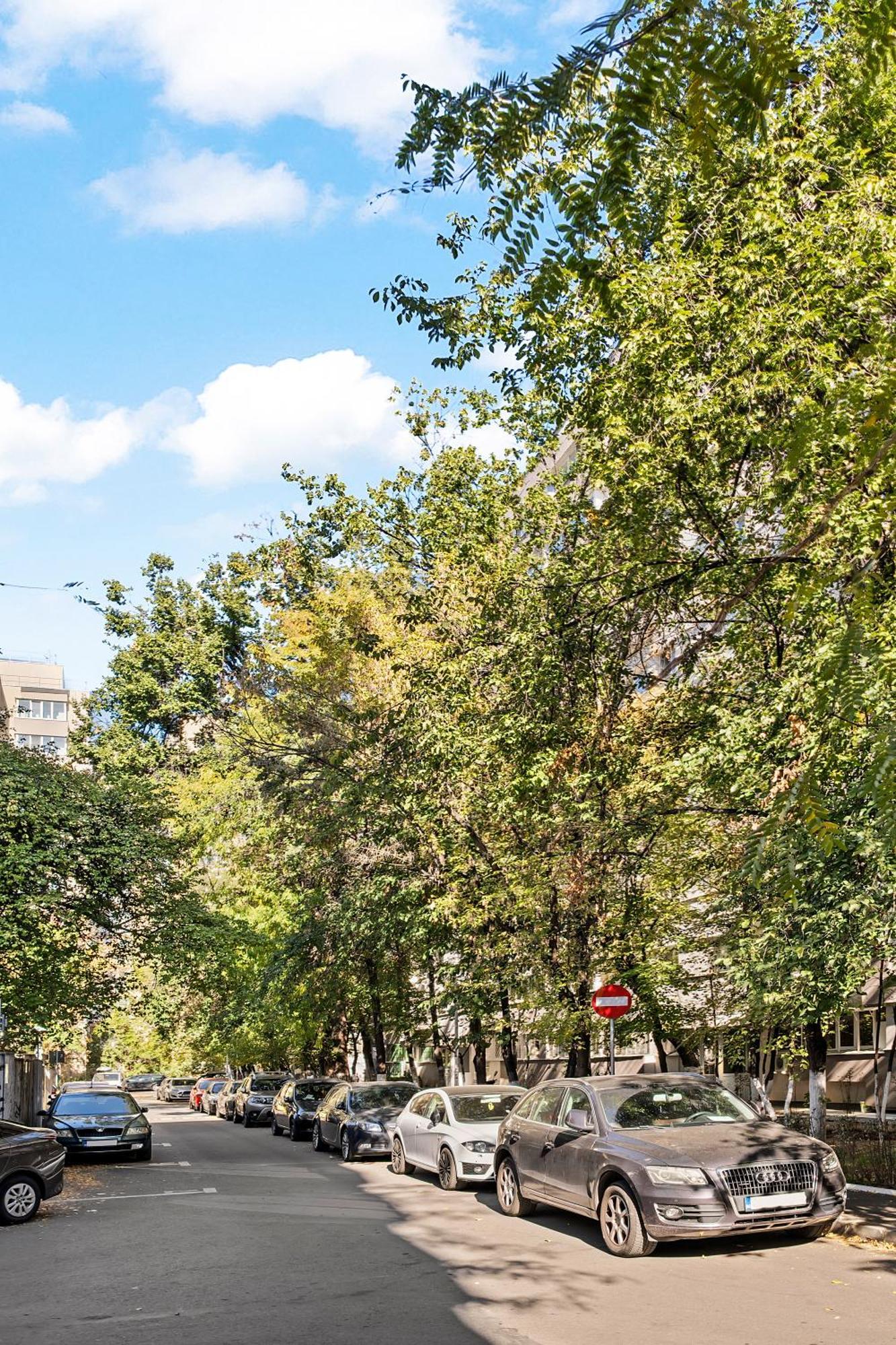 Apartament De Lux Drumul Taberei Bucareste Exterior foto