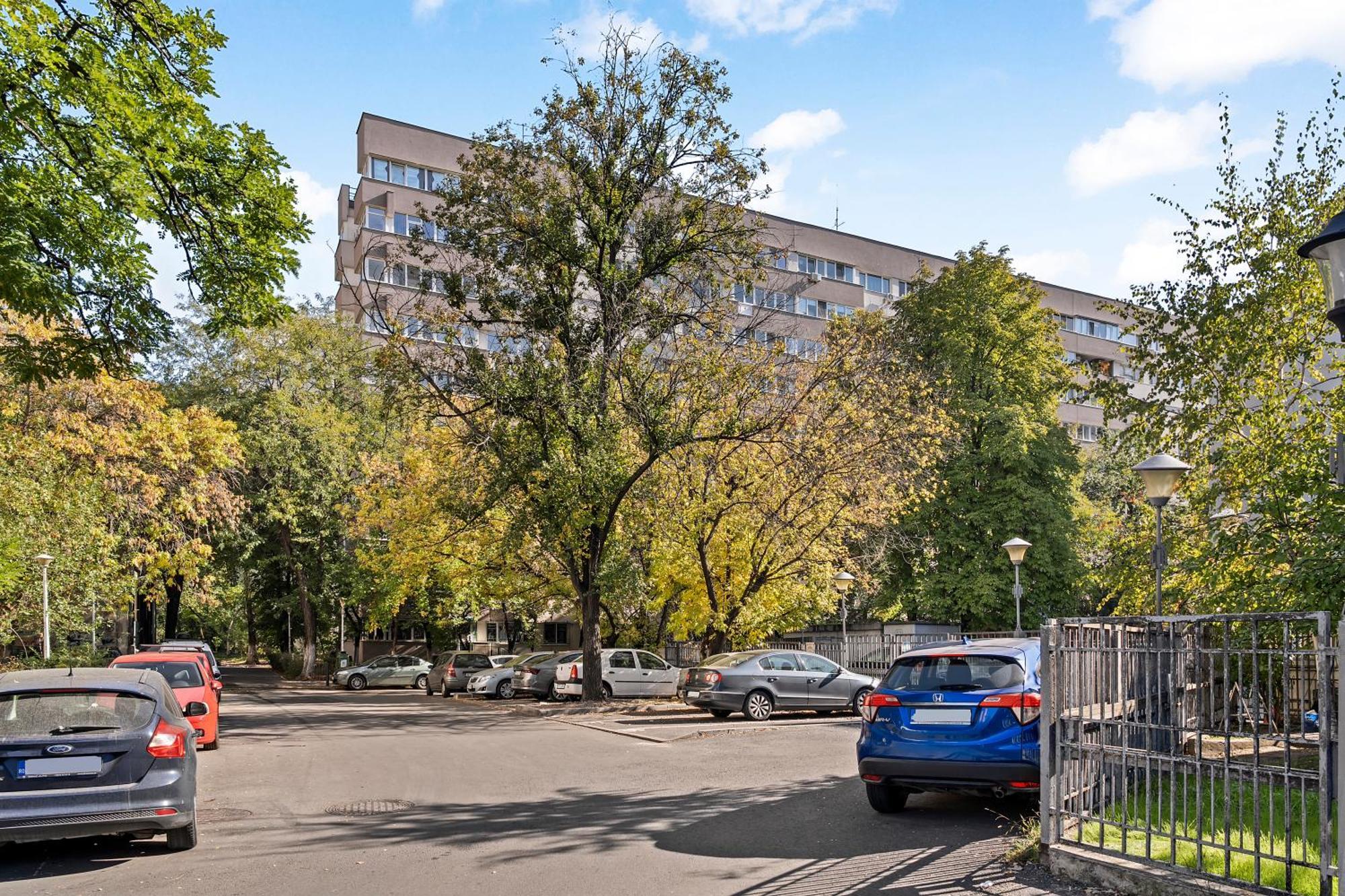 Apartament De Lux Drumul Taberei Bucareste Exterior foto