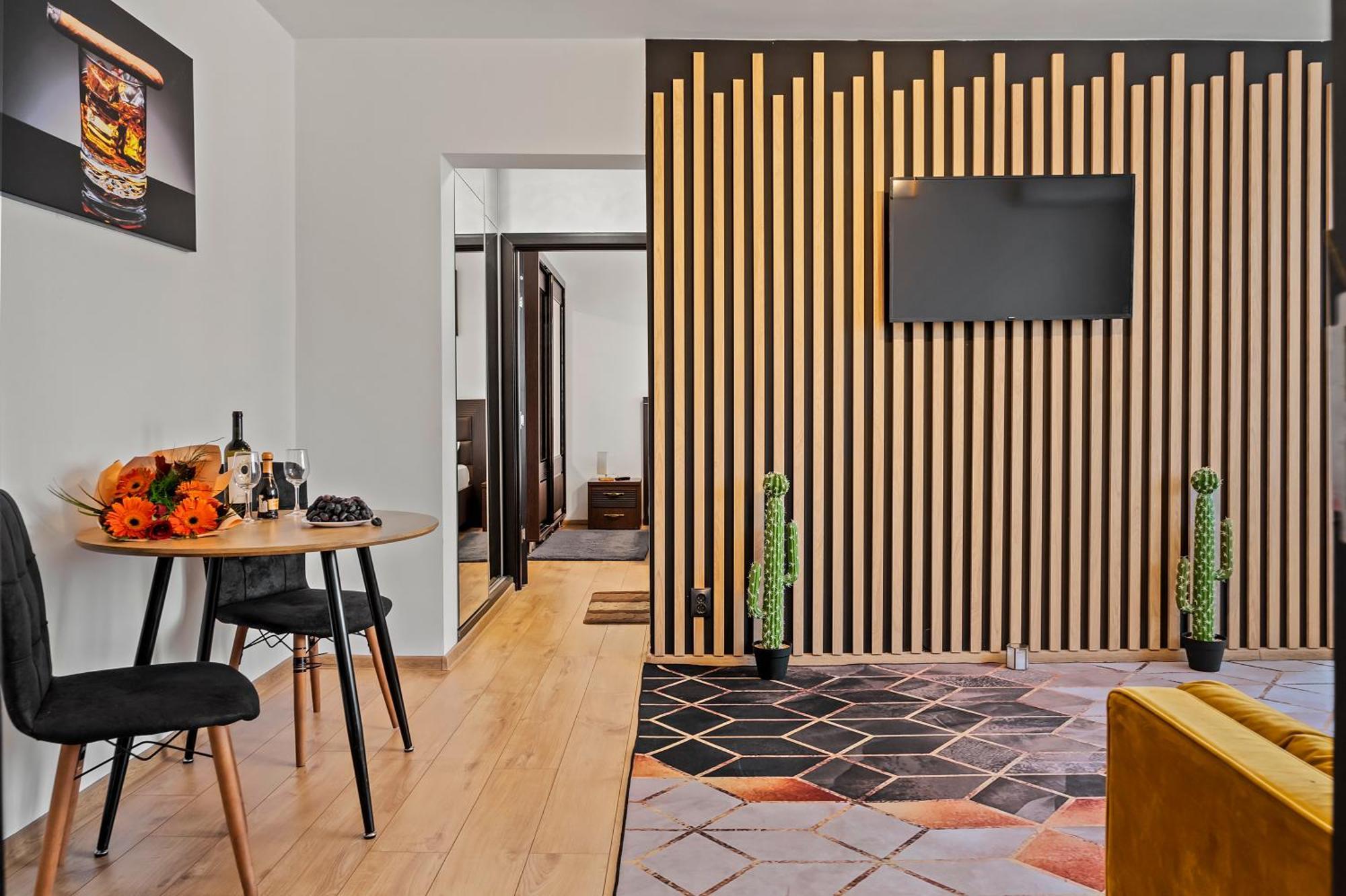 Apartament De Lux Drumul Taberei Bucareste Exterior foto