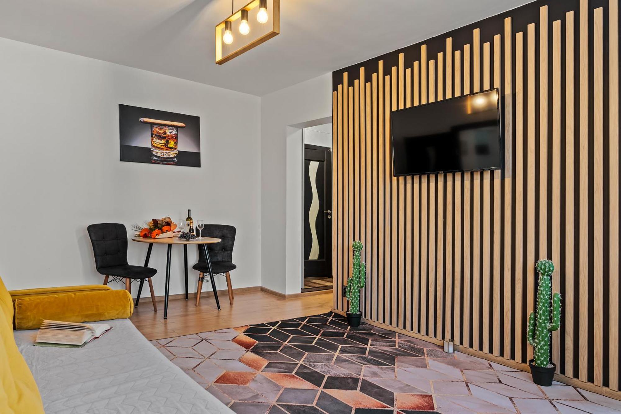 Apartament De Lux Drumul Taberei Bucareste Exterior foto