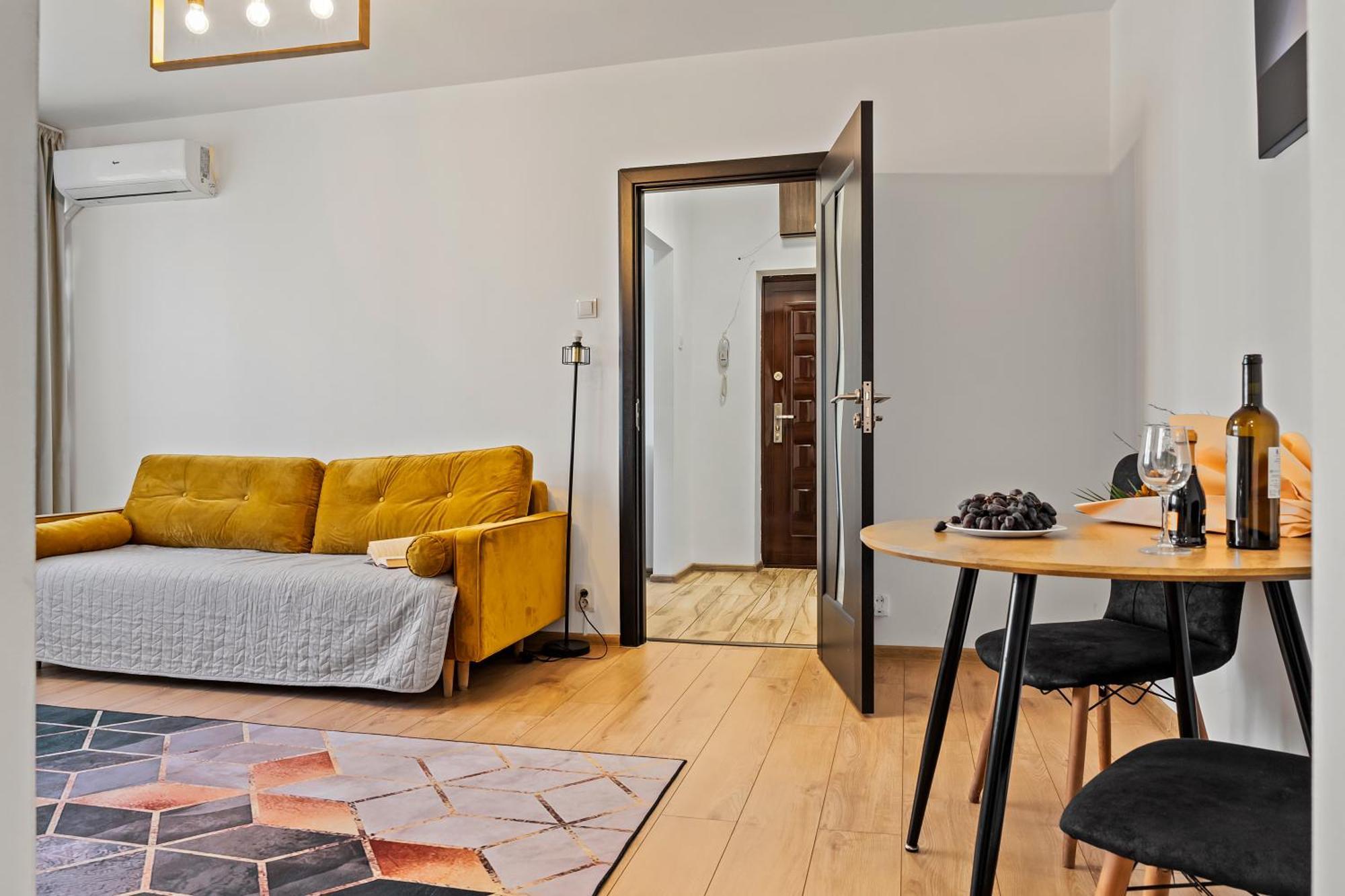 Apartament De Lux Drumul Taberei Bucareste Exterior foto