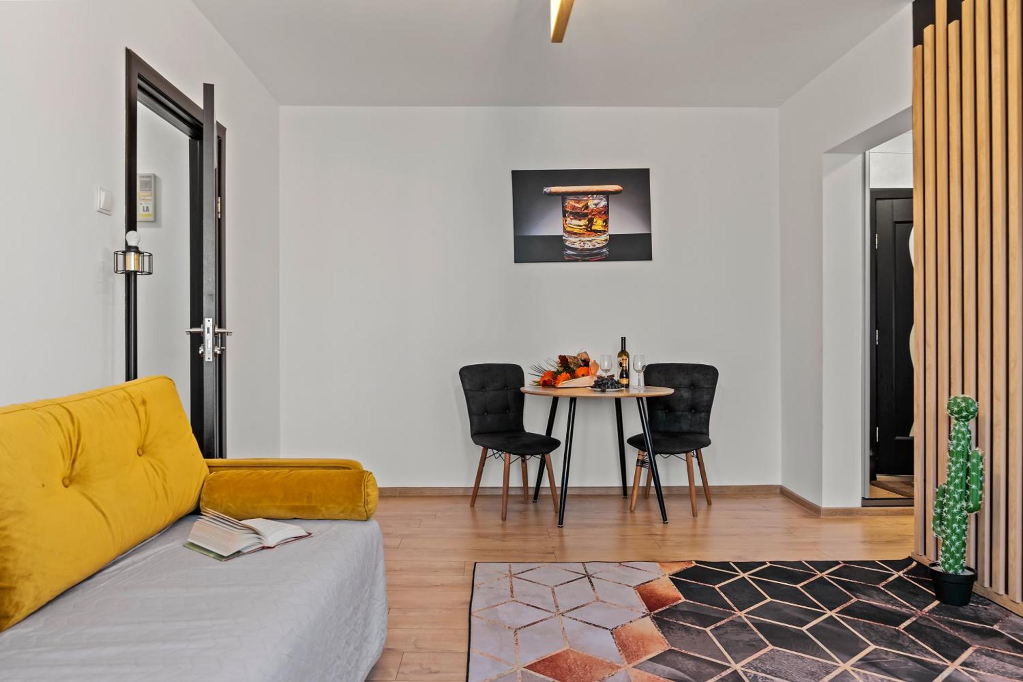 Apartament De Lux Drumul Taberei Bucareste Exterior foto