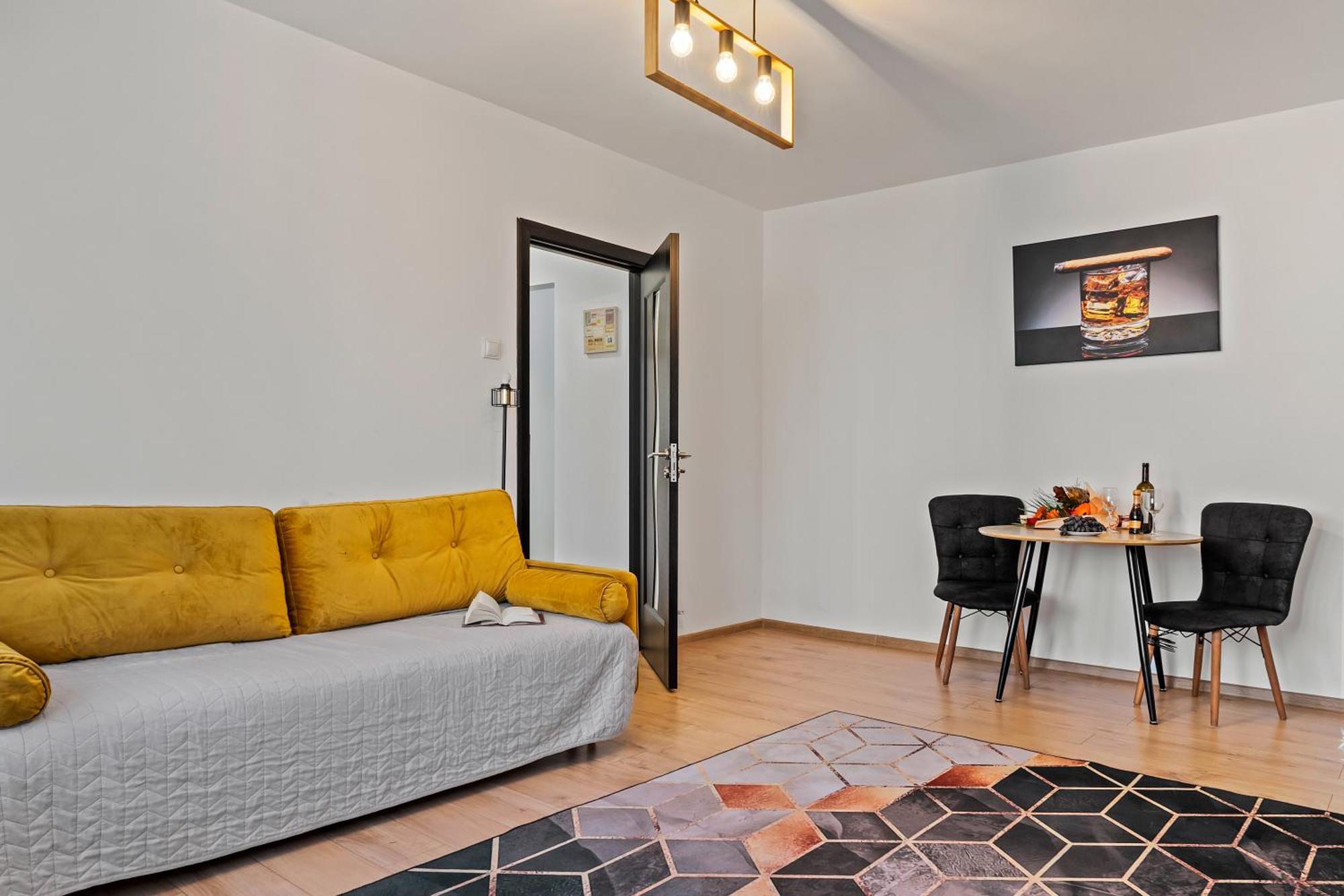 Apartament De Lux Drumul Taberei Bucareste Exterior foto