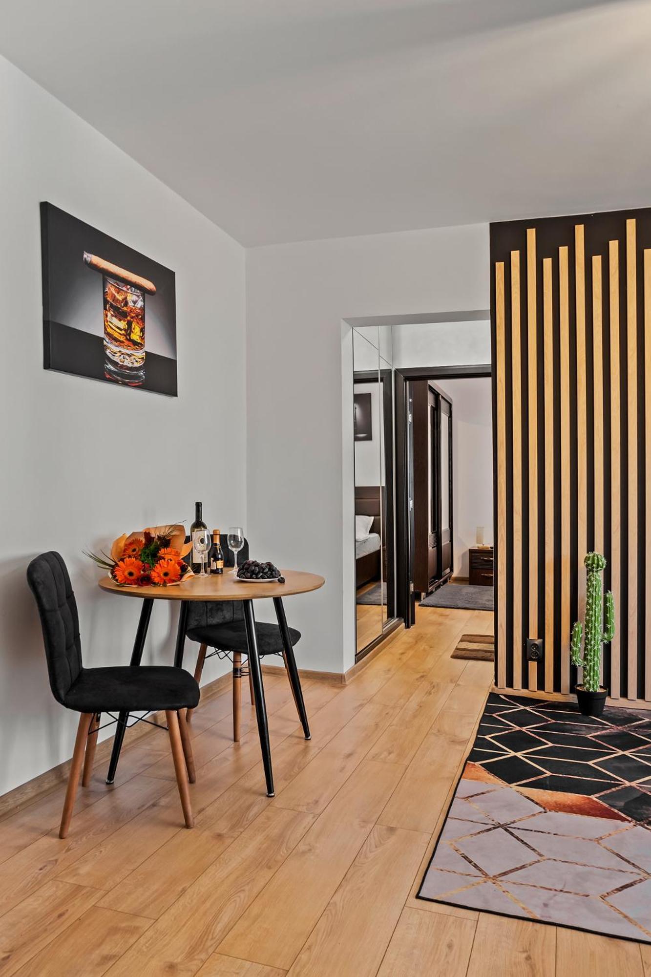 Apartament De Lux Drumul Taberei Bucareste Exterior foto