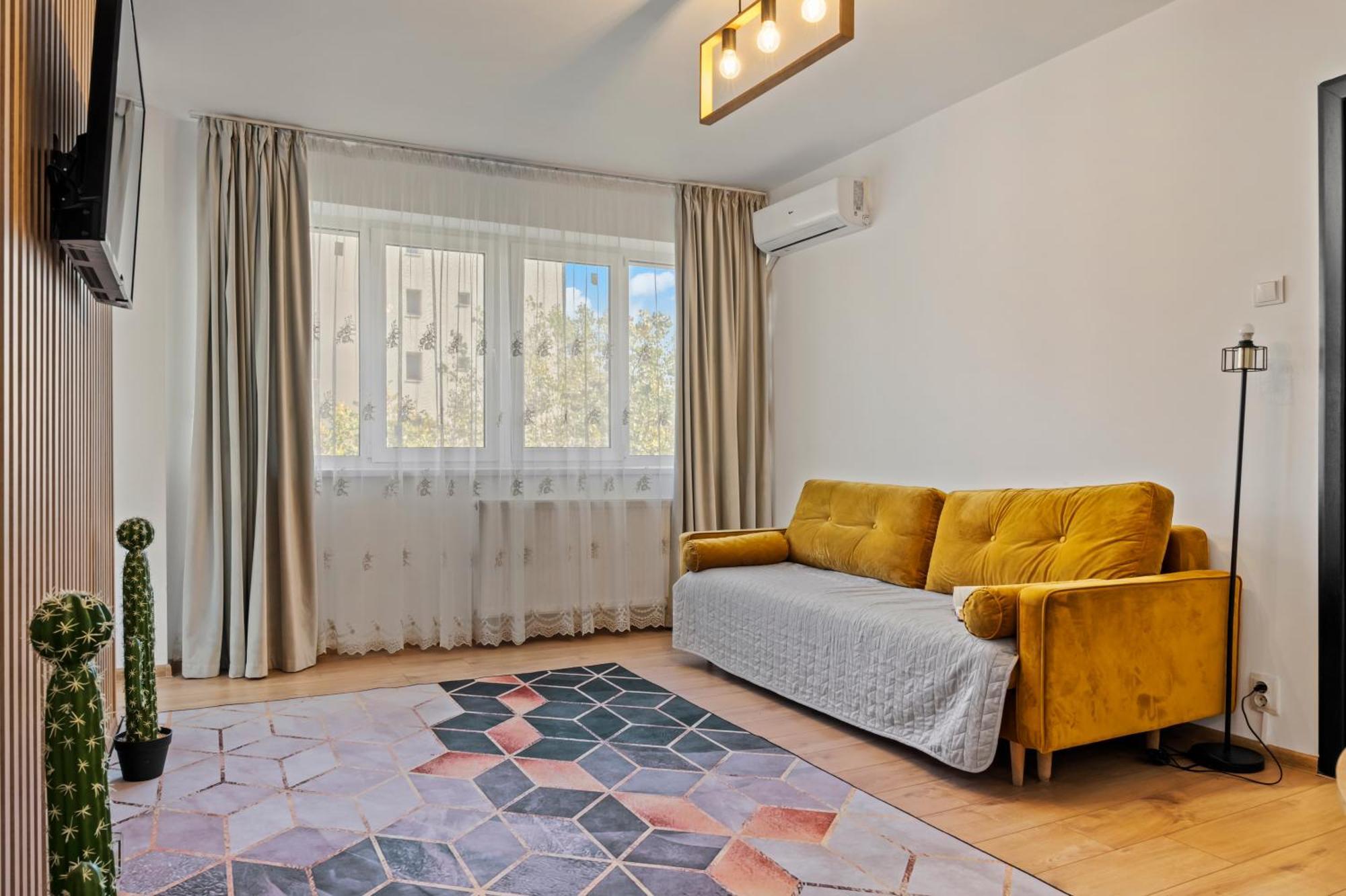 Apartament De Lux Drumul Taberei Bucareste Exterior foto